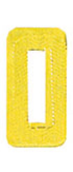 SH12210 GOLD NUMERAL NO0