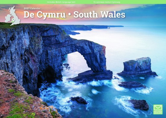 CALENDAR SOUTH WALES A4