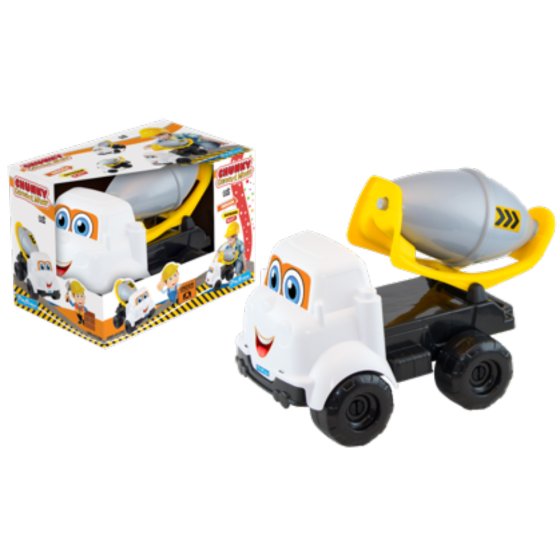 ** WIGIG **  CHUNKY CEMENT MIXER