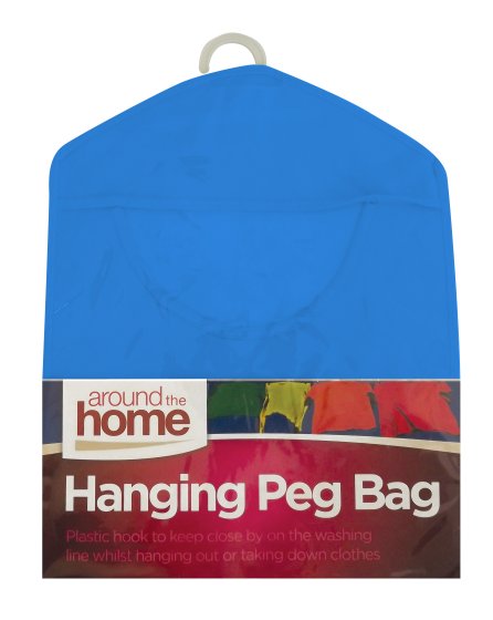 HANGING PEG BAG