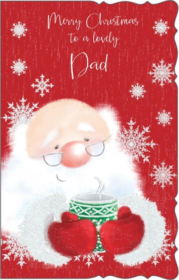 ** WIGIG ** X8290-1 C125 XMAS DAD