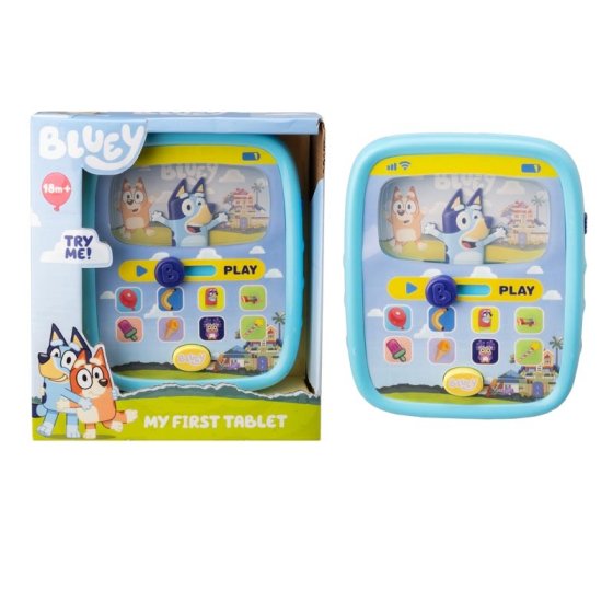 ** NEW FOR 2025 ** BLUEY TABLET