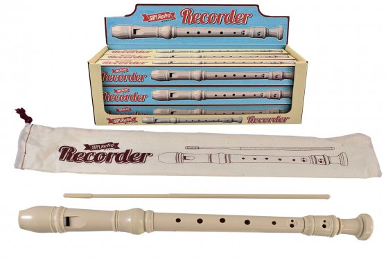 RECORDER RETRO