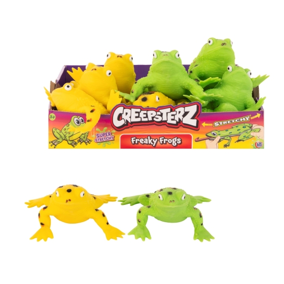 CREEPSTERZ FREAKY FROGS