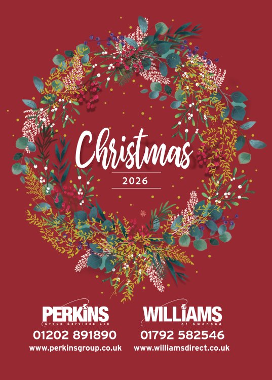 Christmas Specials 2026