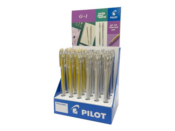 CJ0102 SJ06808 G1 GOLD-SILVER ROLLERBALL