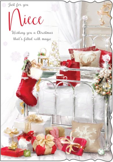 ** WIGIG ** X8152-2 C90 XMAS NIECE