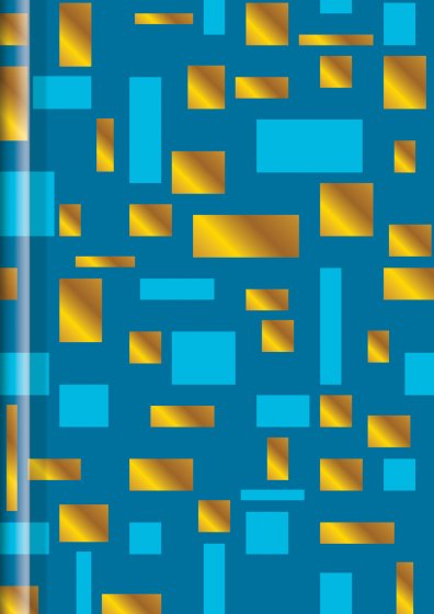 CH0206 SH01507 NOTEBOOK A6 CASEBOUND FASHION