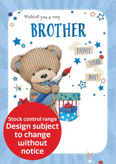 OTB17104B C50 STOCK CONTROL BROTHER CUTE