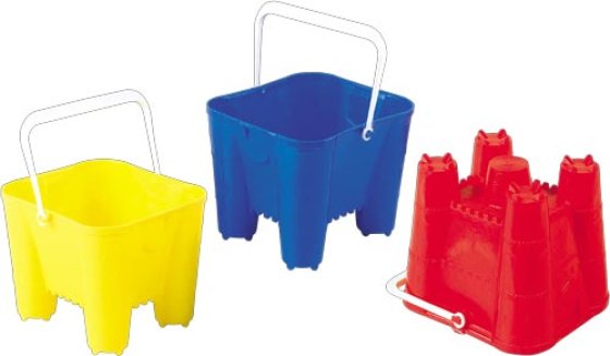 SUMMER LARGE CASTLE BUCKET