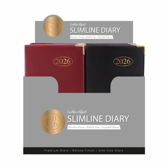 DH0205 DIARY SLIM WTV