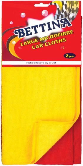 SH11612 BETTINA MICROFIBRE LRG CAR CLO