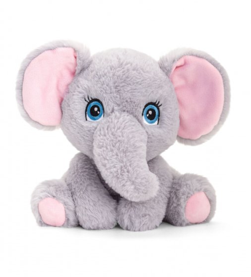 KEELECO 16CM ADOPTABLE ELEPHANT
