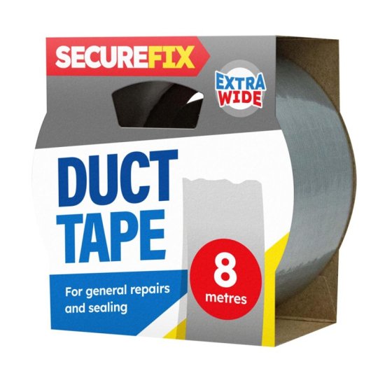 TAPE DUCT 8M