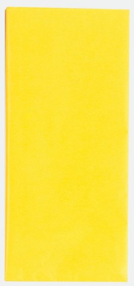 SJ14223 CREPE PAPER YELLOW