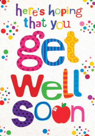 SH14748 MC10018 GET WELL C50