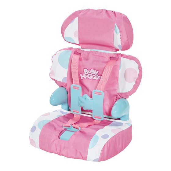 BABY HUGGLES CAR BOOSTER SEAT Williams Direct