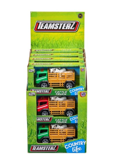 TEAMSTERZ CATTLE TRUCK