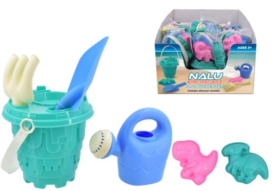 BUCKET SET 7PC IN NET