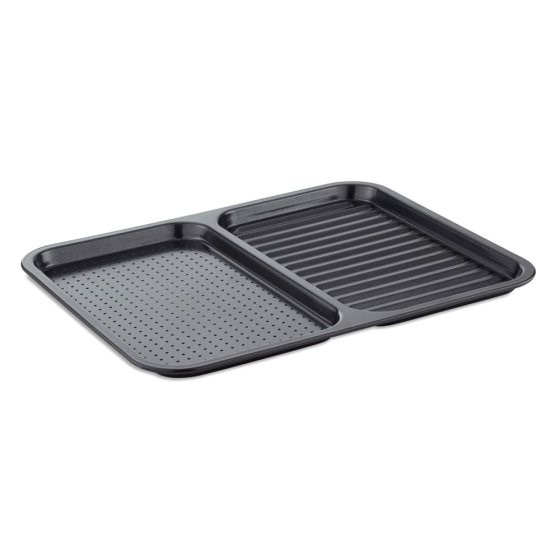 DIVIDED CRISPER TRAY NON STICK39X31X1.5CM