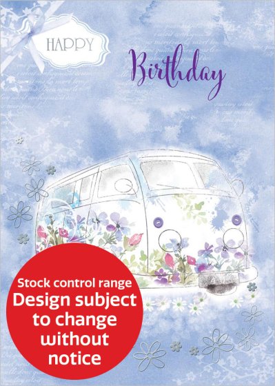 OTB17004B C50 STOCK CONTROL OPEN FEMALE CONTEMPORARY