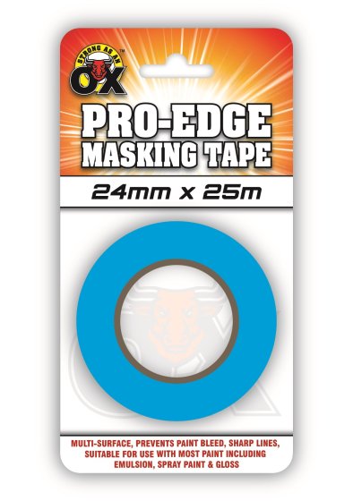 SH06104 TAPE MASKING PRO-EDGE 24MM X 2