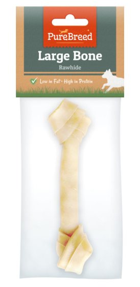 PET TREATS LARGE BONE