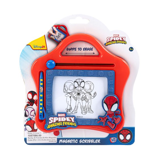 SPIDERMAN MAGNETIC SKETCHER