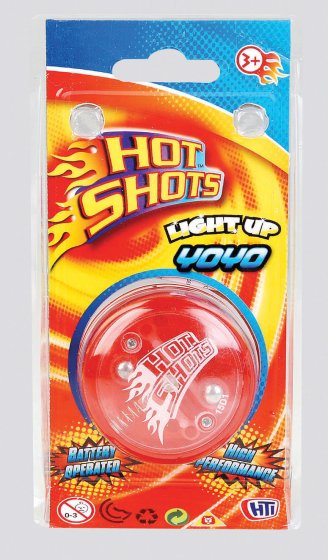 HOT SHOTS YO YO