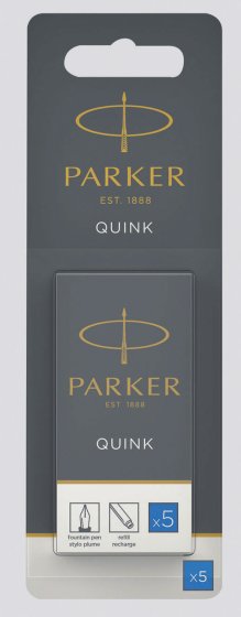 SH07421 QUINK CARTRIDGE PERM BLUE