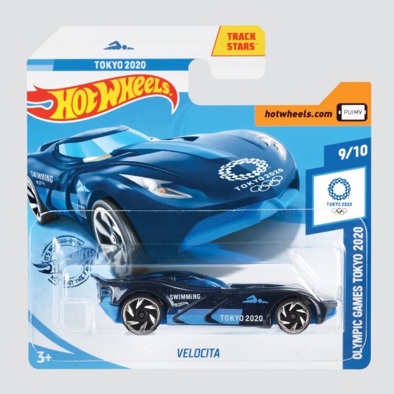 HOT WHEELS BASIC CARS - ASSTD.