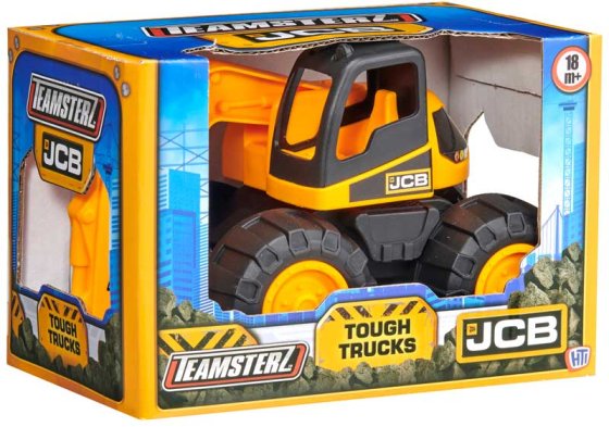 ** NEW FOR 2025 ** TZ JCB 7IN EXCAVATOR