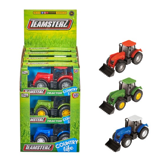 TEAMSTERZ TRACTOR DIGGER