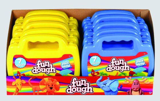 FUN DOUGH MINI DOUGH DESIGNER