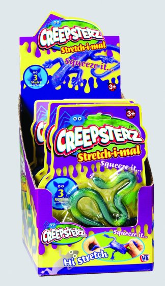 CREEPSTERZ STRETCHIMALS