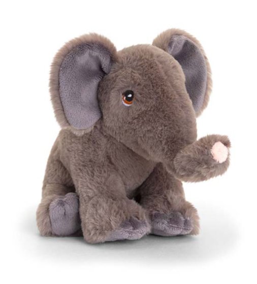 ** WIGIG ** KEELECO 18CM ELEPHANT