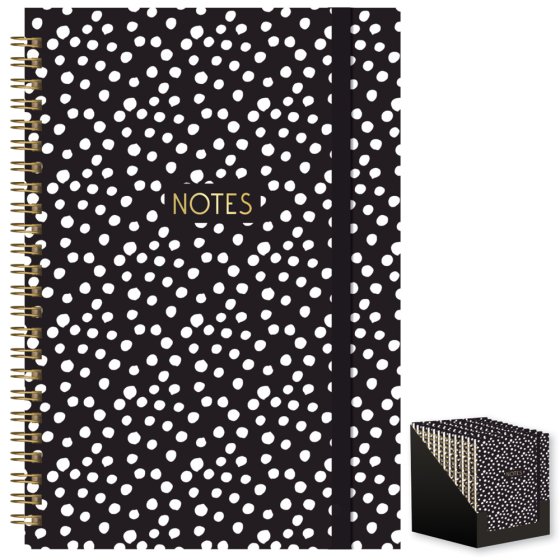 CH0302 SH01511 NOTEBOOK A5 WIRO ORIGINS