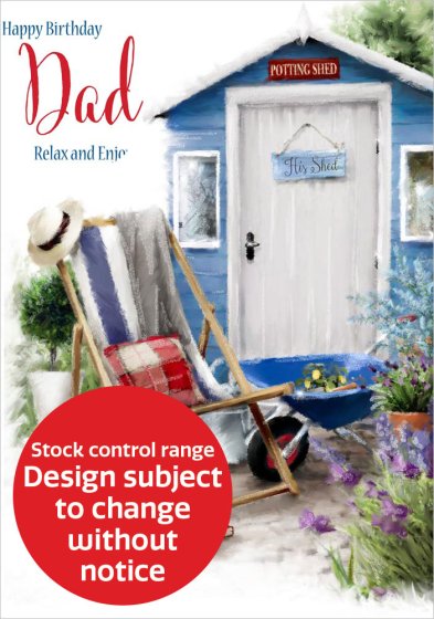 OTB17144B C90 STOCK CONTROL DAD TRAD