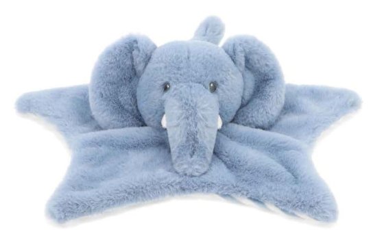 KEELECO 32CM ELEPHANT BLANKET