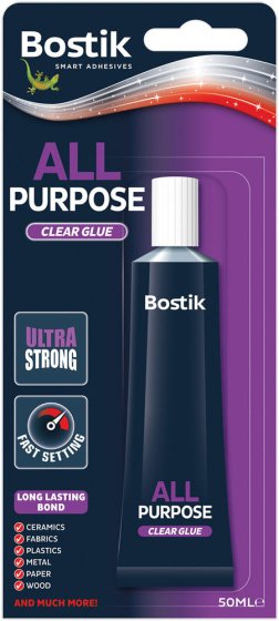 CH0713 BOSTIK ALL PURPOSE LARGE CRD