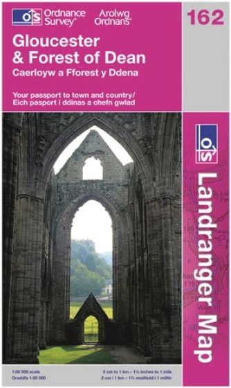 ** WIGIG ** MAP L162 GLOUCESTER F O D