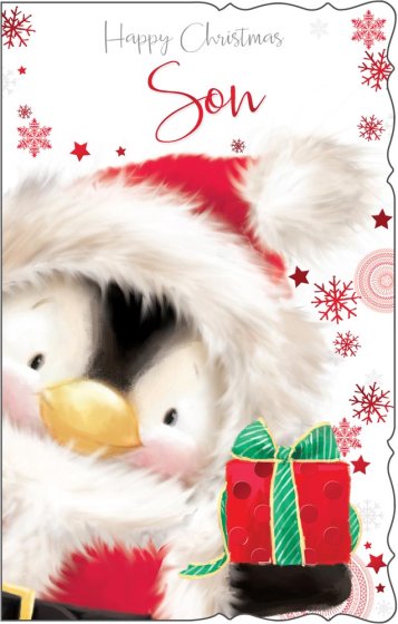 ** WIGIG ** X8229-1 C125 XMAS SON