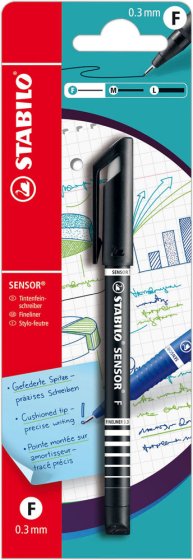 SH07201 STABILO SENSOR - BLACK I/C