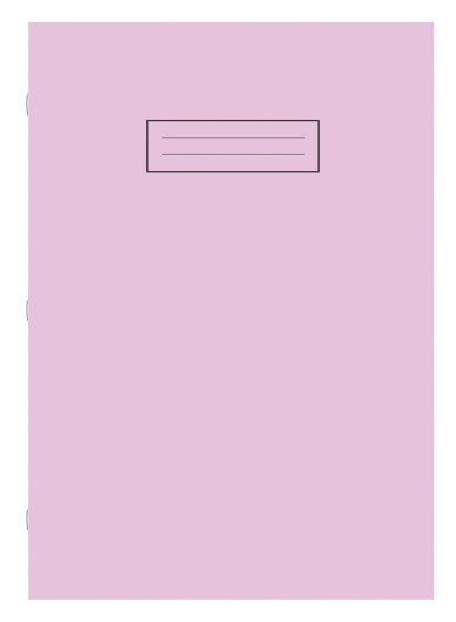 CH0305 SH02611 A4 PASTEL NOTEBOOK