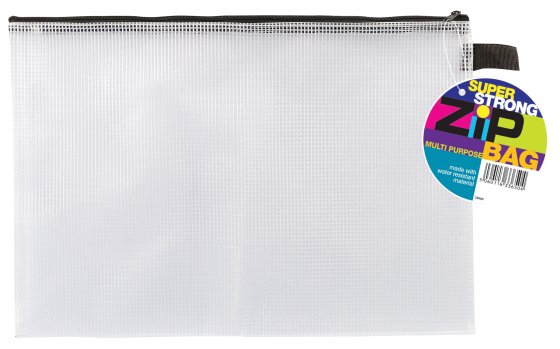  A4+ SUPER STRONG ZIP BAG