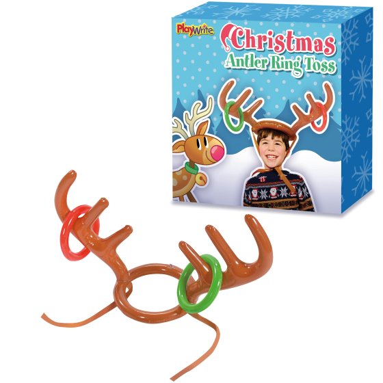 XH6701 GAME INFLATABLE ANTLER RING TO