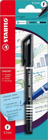 SJ07008 STABILO SENSOR - BLACK I/C