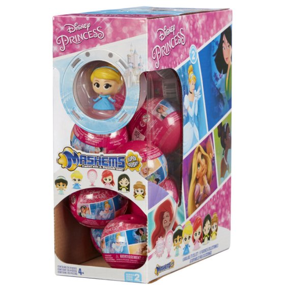 MASHEMS DISNEY PRINCESS