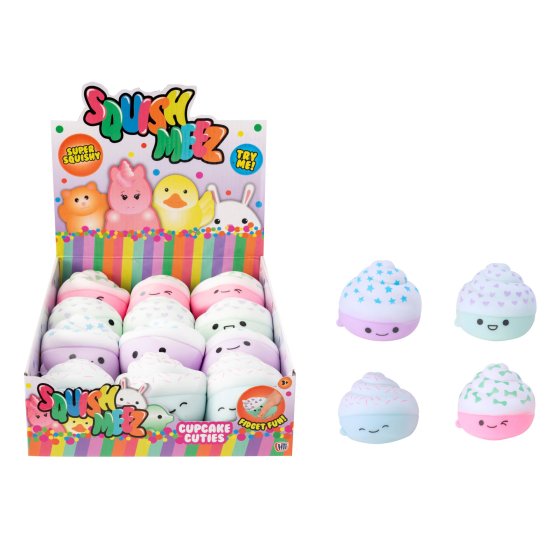 ** NEW FOR 2025 ** CUPCAKE CUTIES