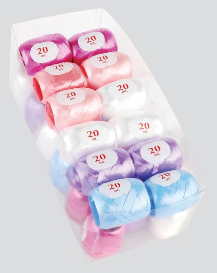 SH13420 5MMX20M SATIN PASTEL COP